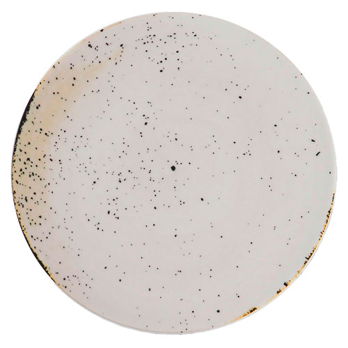 Prato raso Rustico 28cm