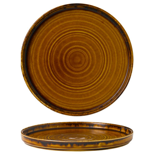 Prato raso Harvest Brown walled