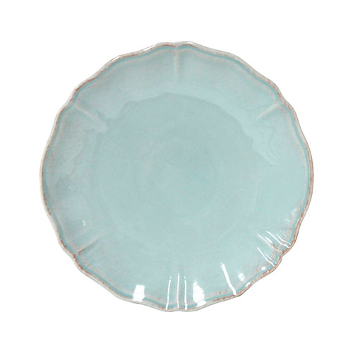 Alentejo dinner plate turquoise