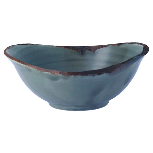 Harvest Blue deep bowl