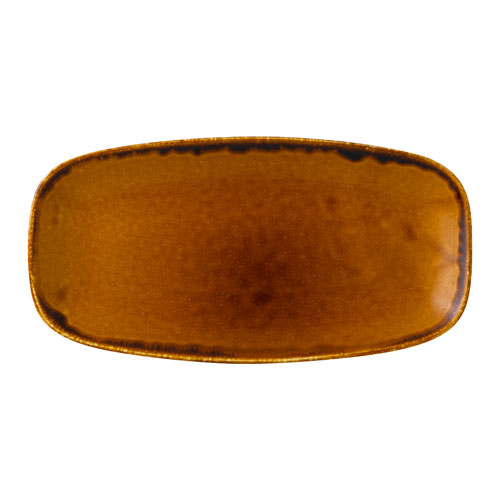 Travessa oval Harvest Brown