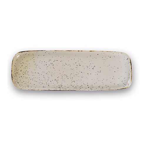 Rustico serving plate 37x13cm