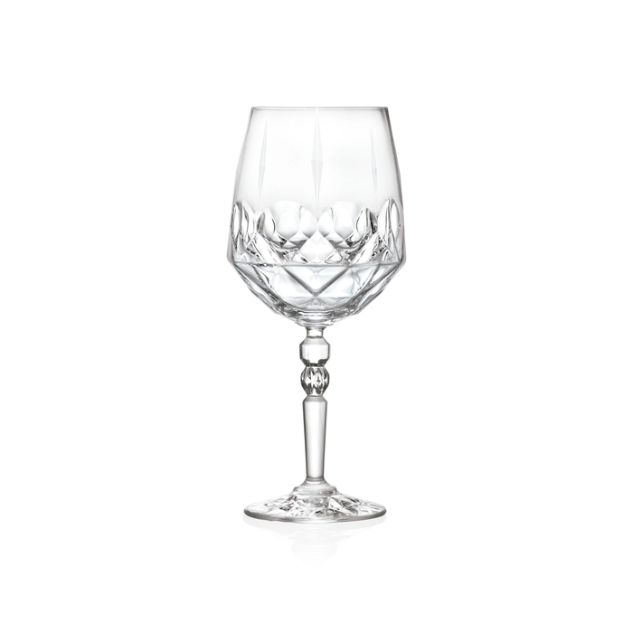 Alkemist set of 6 goblets 670ml - RCR - 8007815265220