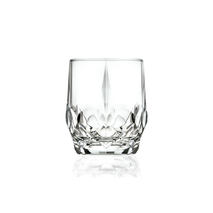6 Copos Alkemist whisky 350ml - RCR - 8007815265268