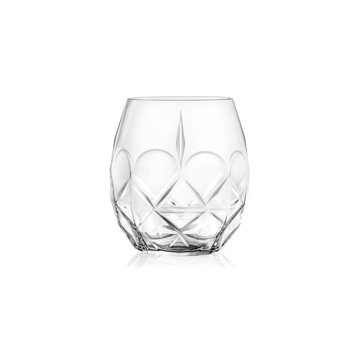 Alkemist set of 6 whisky glasses 380ml - RCR - 8007815274321