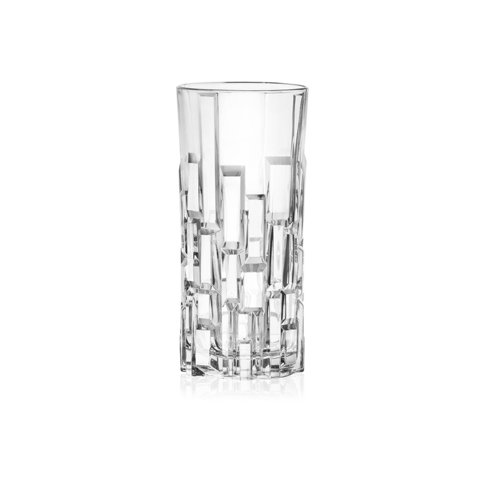 6 Copos altos Etna 340ml - RCR - 8007815274383