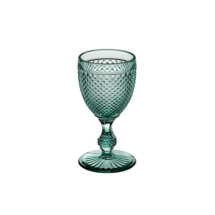 4 Copos de licor Bicos verde menta 60ml - Vista Alegre - 5601266324401
