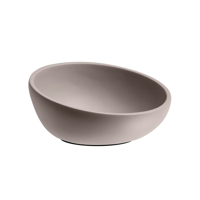 22cm Element Bowl, Cement - APS - 4004133300002
