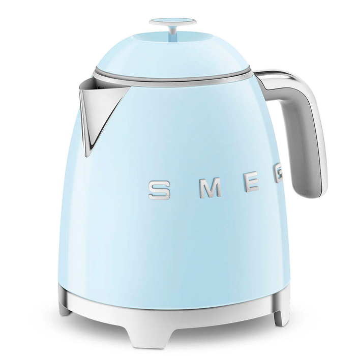Sky & Sea Tea Set - Rústico x SMEG Mini Edition - SMEG Portugal | Exclusive Design Kitchen Packs - 5602737110578