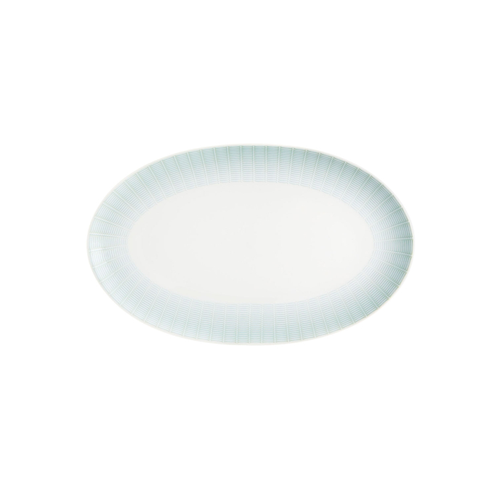 Oval Platter 25x16 cm, Venezia, Porcelain - Vista Alegre - 5601266480077