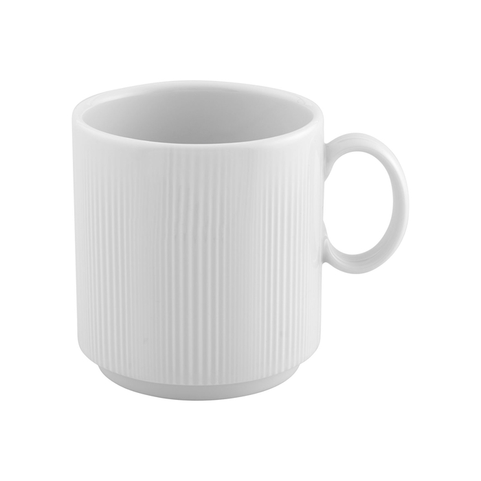 Caneca Verve branco 290ml - Vista Alegre - 5605414090262