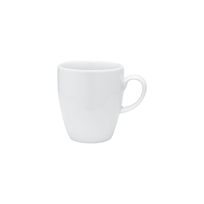 Luna Mug White 307ml - Vista Alegre - 5601266490373