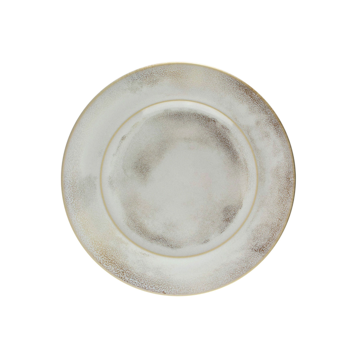 Old White dinner plate 28cm - Mesa Ceramics - 5600498207674