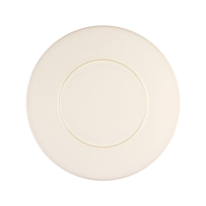 Prato raso Único Nácar 28cm - Mesa Ceramics - 5600498212517