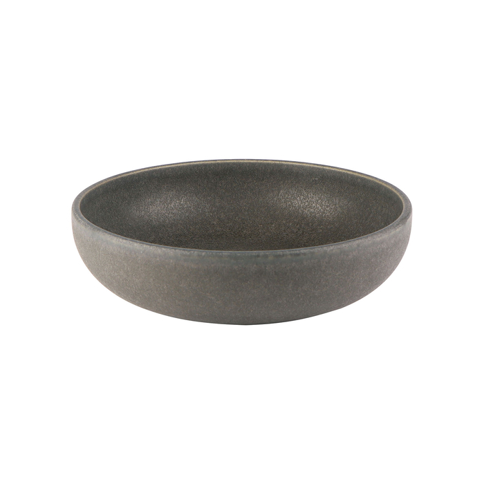 Taça Único Antracite 16cm - Mesa Ceramics - 5600498212630