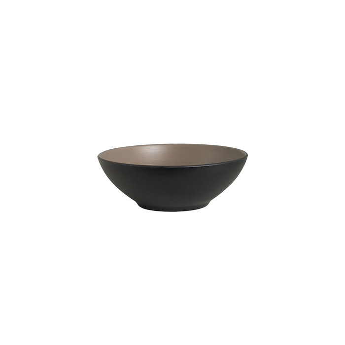 18cm Baja Sandstone Bowl blends, durable Melamine - Steelite - 5018461693339