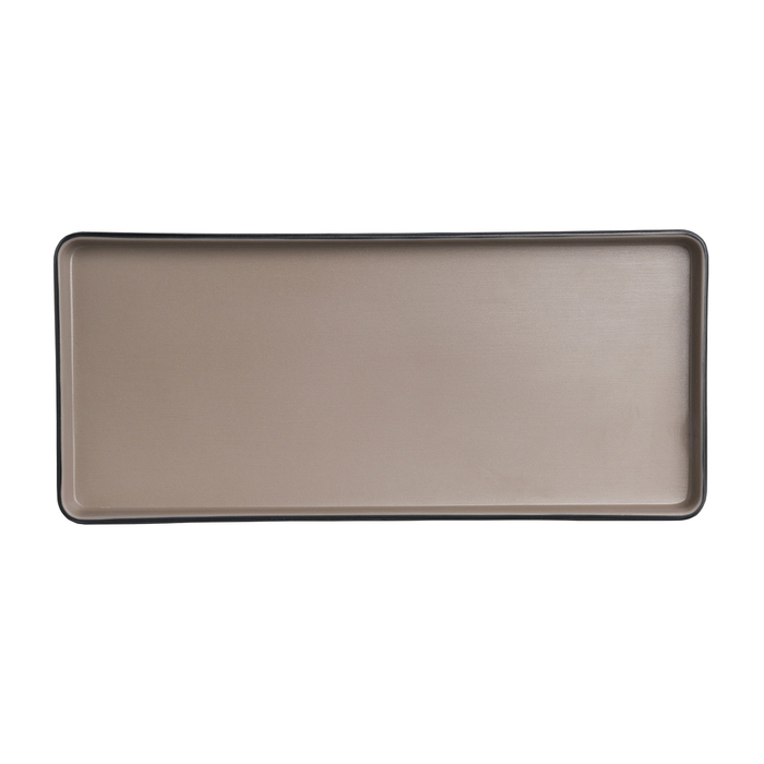Baja Sandstone Rectangular Platter 29cm, Melamine resistente - Steelite - 5602737099224