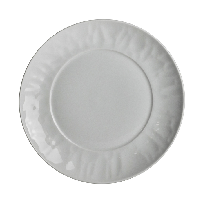 Prato Raso 17cm, Atelier Signature, Porcelana branca - Steelite - 5018461676134