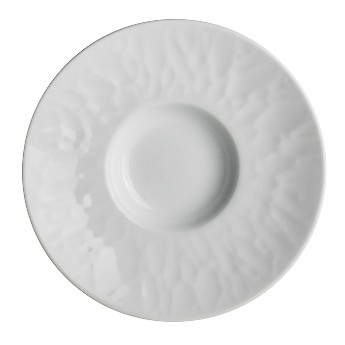 21cm Deep Plate, Atelier Signature, Porcelain - Steelite - 5602737099255
