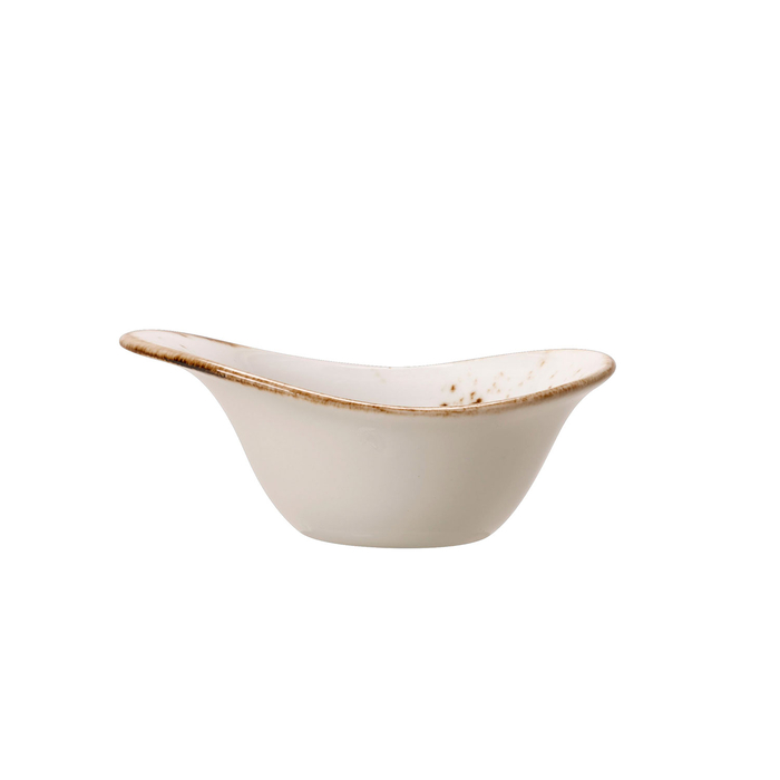 Craft White 13cm Bowl, durable vitrified Porcelain - Steelite - 5018461425275