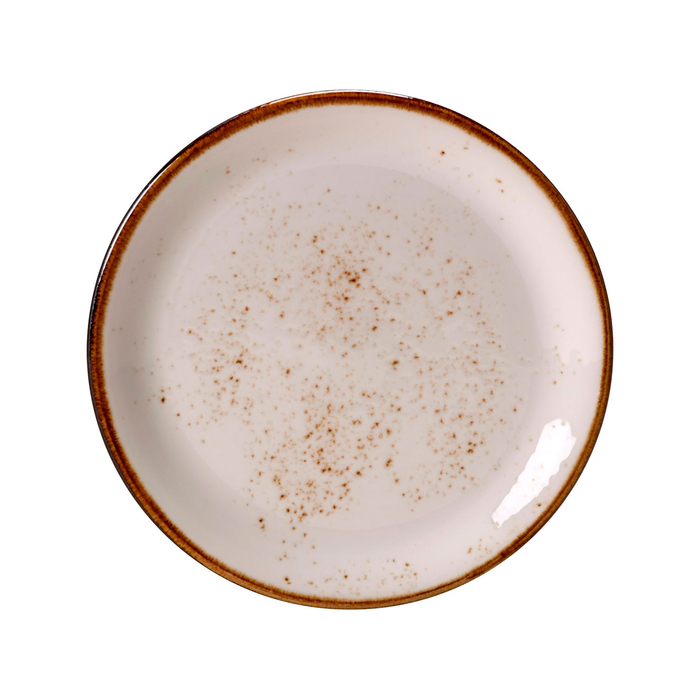 Dinner plate Craft white 23cm - Steelite - 5018461438121