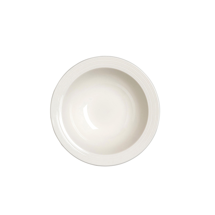 16cm Bowl, Concorde collection, Porcelain with a smooth finish and function shape - Steelite - 5018461752227