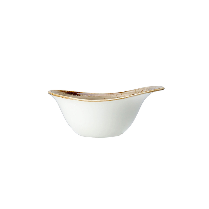 18cm Bowl Craft Porcini, vitrified Porcelain - Steelite - 5018461587386