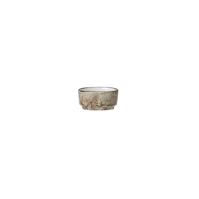 60ml Bowl Craft Porcini, vitrified Porcelain - Steelite - 5018461573464