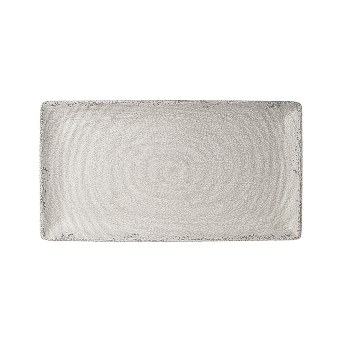 Stone Pompeii Tray 32,4×17,5cm, resistant Melamine - Steelite - 5602737099200