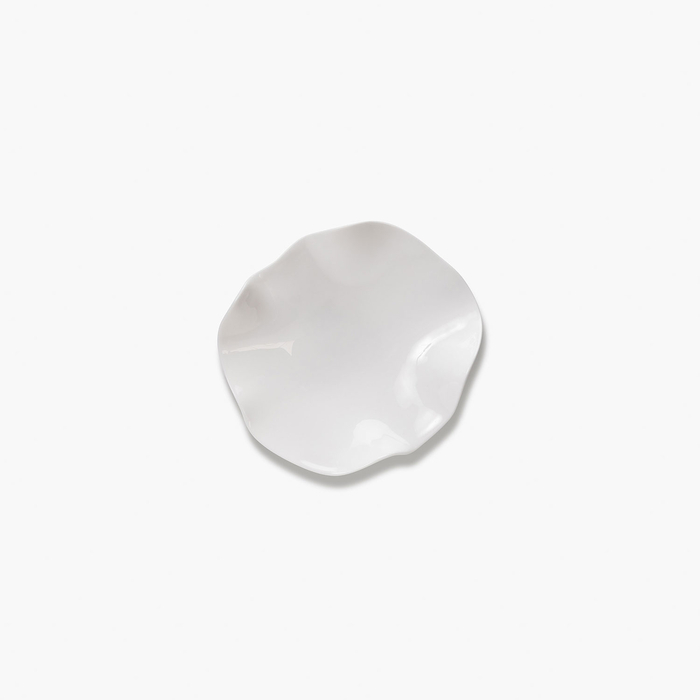 15cm Plate Perfect Imperfection by Roos van de Velde, Bone China Porcelain - Serax - 5420000647534