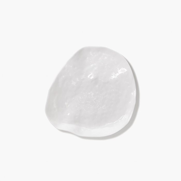 23cm Plate Roos van de Velde's Perfect Imperfection, Bone China Porcelain - Serax - 5420000671775