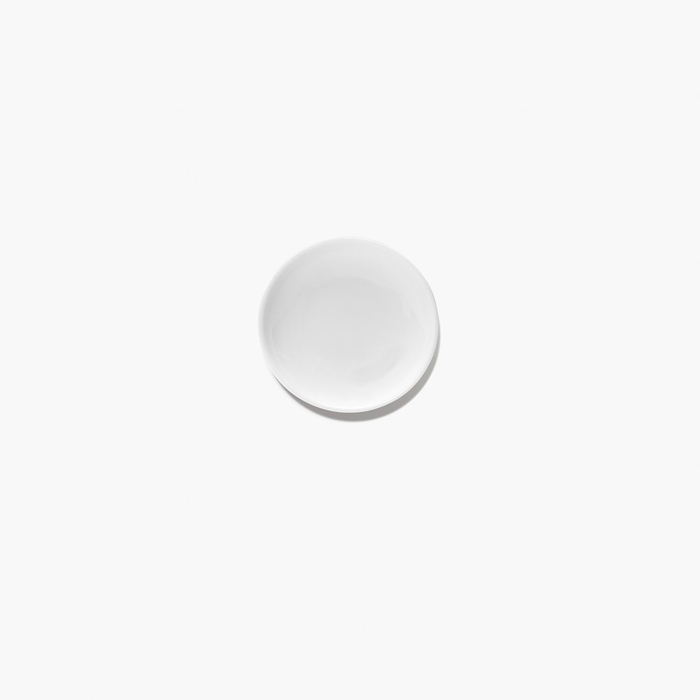 Plate 8cm Piet Boon's Base, Bone China Porcelain - Serax - 5420000707047