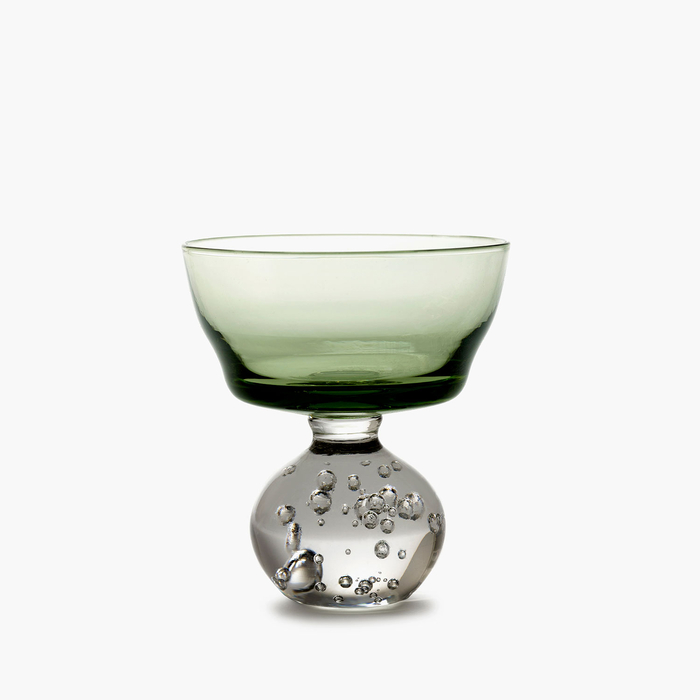 Taça com pé Eternal Snow de Bela Silva 170ml, Porcelana Bone China - Serax - 5400959008501