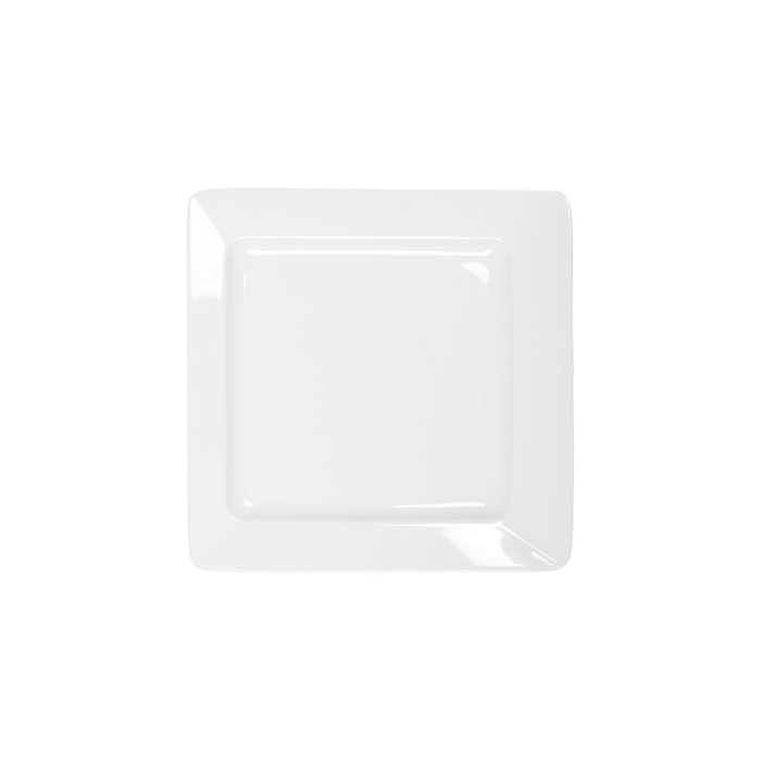 Square dinner plate Eclipse 26cm - Costaverde - 5603578001629