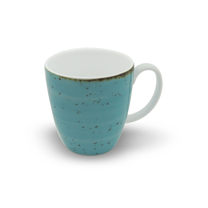 Caneca Rústico 330ml - Costa Verde - 5603578100186
