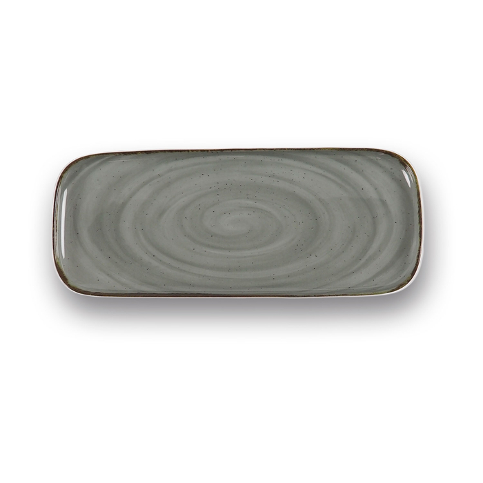 Serving plate Rústico 31x13cm - Costaverde - 5603578100476
