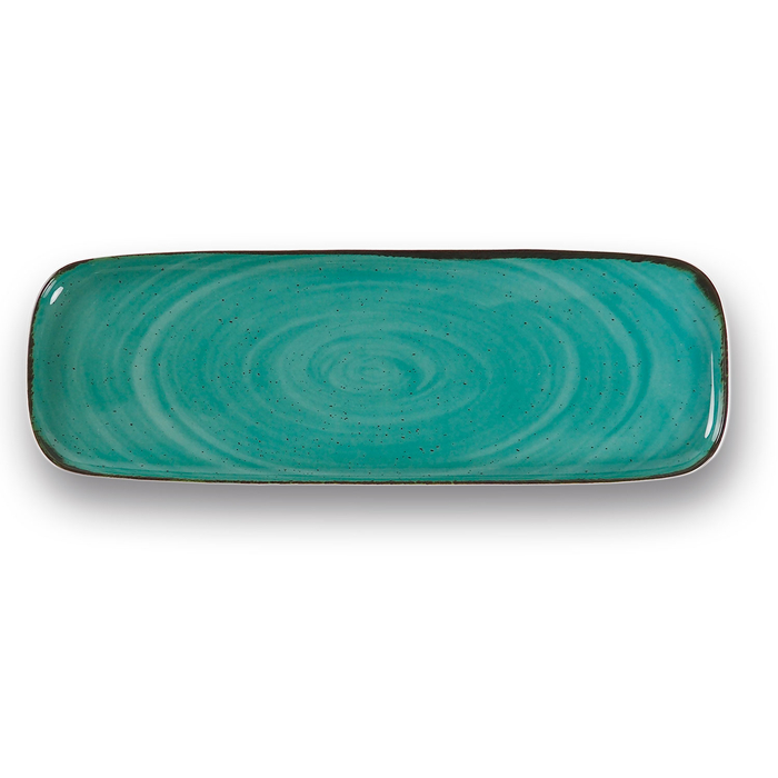 Serving plate Rústico 37x13cm - Costaverde - 5603578100988