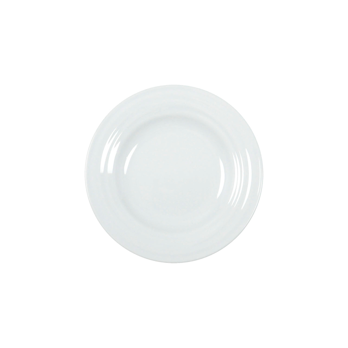 Prato sobremesa Agma 21cm branco - Costa Verde - 5603578103965