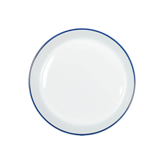 Deep plate Nordika Rim 22cm - Costaverde - 5603578099633
