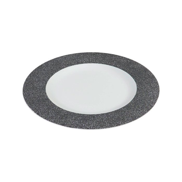 Prato marcador Raw 33cm - Costa Verde - 5603578999773