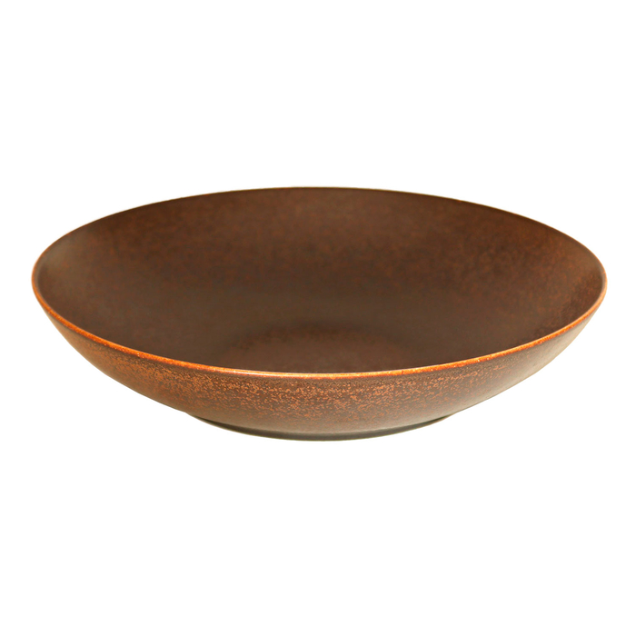 Prato Fundo Powerful 24cm, Porcelana - Costa Verde - 5603578202149