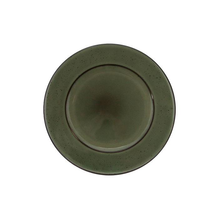 Flat Plate 29cm, Double Ambitious Collection, Porcelain - Costaverde - 5603578204051