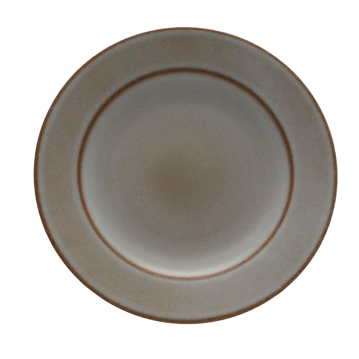 Eccentric 27cm Shallow Plate, Portuguese Porcelain - Costaverde - 5603578203474