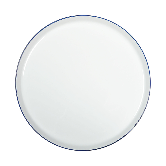 Service plate Nordika Rim 32cm - Costaverde - 5603578099695