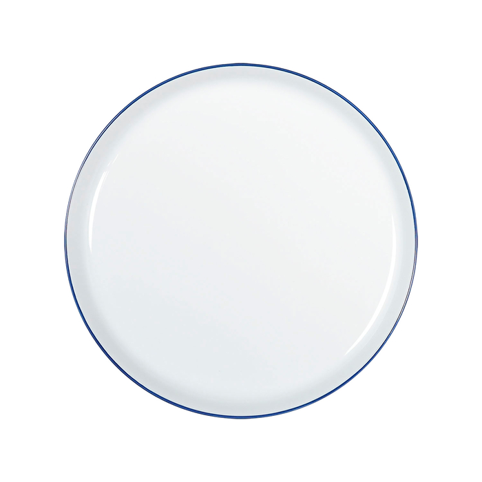 Dinner plate Nordika Rim 28cm - Costaverde - 5603578099701