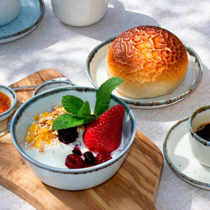 Dreamy Brunch Tableware Set for 6 - Kanto - 5602737110561
