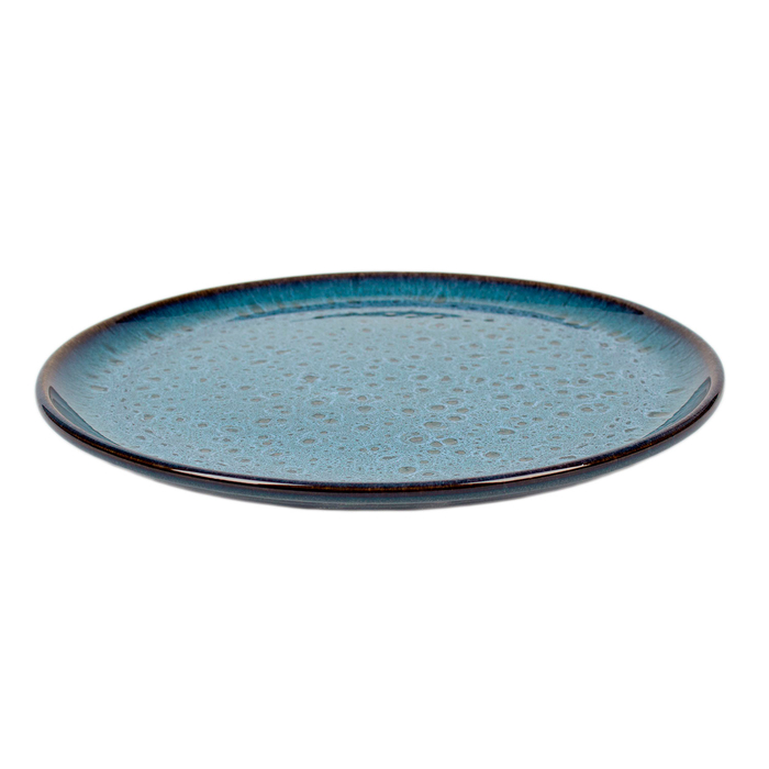 Dinner plate Organic Indian 31cm - Organic - 5602737087832