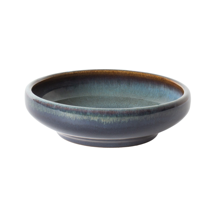 Bowl 14,5x4cm, Organic Pacific, Reactive Stoneware - Organic - 5602737102351