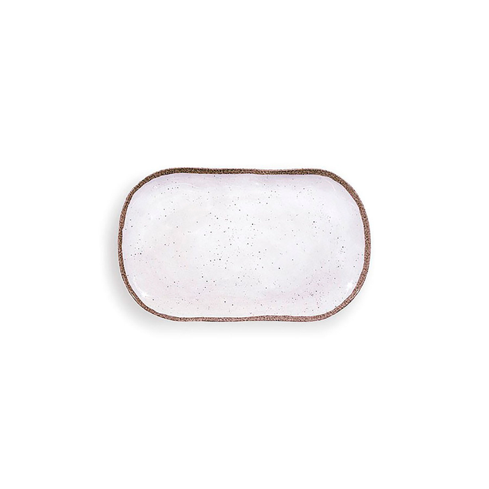 Rectangular Terrae Platter, 26×15,5cm, Melamine - Touch Mel - 8028460550073
