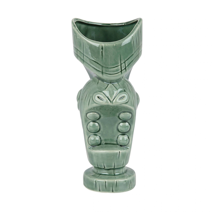 Copo Boca Larga Tiki 650ml, Cerâmica - Beaumont - 5020229110149